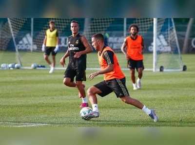 Real Madrid: ബെയ്ല്‍, ബെന്‍സെമ, ഹസാര്‍ഡ്; കരുത്ത് കൂട്ടി റയലിന്‍റെ പ്രീ സീസണ്‍ ടീം