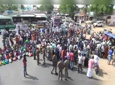 கரூர் அருகே சட்டவிரோமாக நாளொன்றுக்கு 1 கோடி லிட்டர் தண்ணீர் விற்பனை!