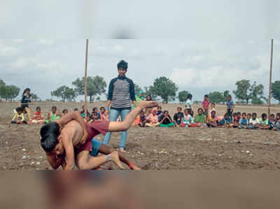 ಕ್ರೀಡಾರಂಗದಲ್ಲಿ ಸಾಧನೆಗೆ ವಿಫುಲ ಅವಕಾಶ