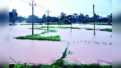 ಪುನರ್ವಸು ಮಳೆಗೆ ನೀರು ನೀರಾದ ಮಹಾನಗರ