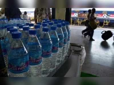 Operation Thirst: রেলের অনুমোদনহীন পানীয় জল বেচায় ধরপাকড়, ধৃত ১,৩৭১