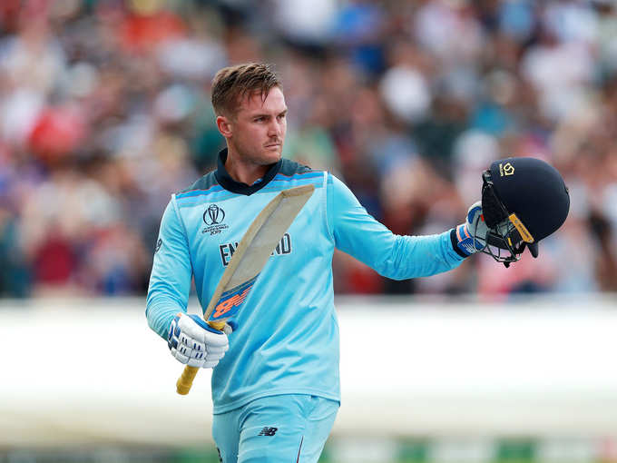 Jason Roy 2