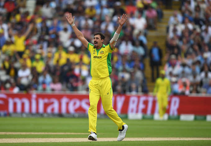 Mitchell Starc 1