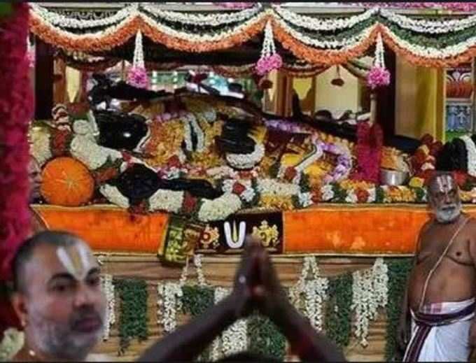 Athi Varadar Darshan