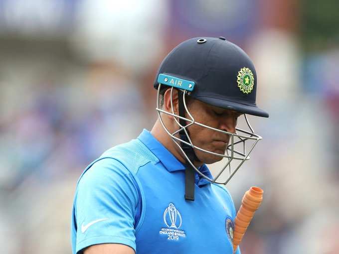 MS Dhoni