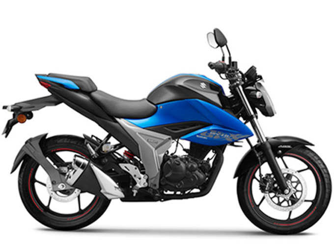 suzuki-gixxer