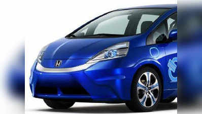 Honda Jazz EV टेस्टिंग के दौरान दिखी, जानें डीटेल