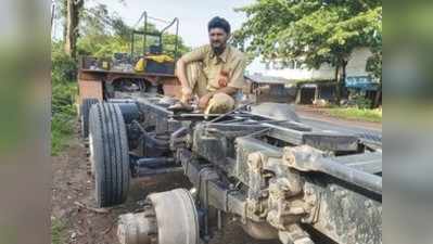 ಉತ್ತರಖಂಡ್‌ ನಿವಾಸಿ ಒಂದೇ ರಾತ್ರಿ 2 ಲಕ್ಷ  ಸಾಲಗಾರನಾದ