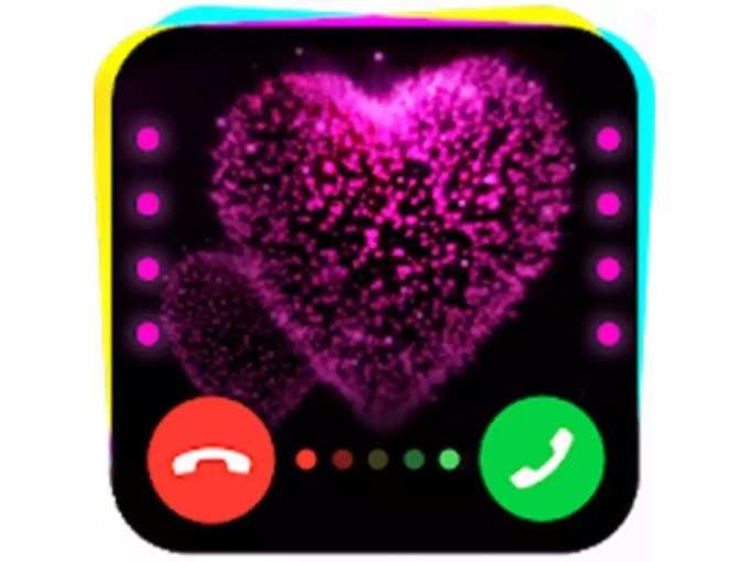 Color Phone Flash - Call Screen Theme