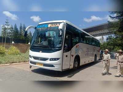 ಮತ್ತೆ ರೆಸಾರ್ಟ್‌ ರಾಜಕೀಯ: ಮೂರೂ ಪಕ್ಷದ ಶಾಸಕರು ರೆಸಾರ್ಟ್‌ನಲ್ಲಿ ವಾಸ್ತವ್ಯ