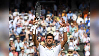 Wimbledon 2019: റോബർട്ടോ ബാറ്റിസ്റ്റയെ മറികടന്ന് ജോക്കോവിച്ച് ഫൈനലിൽ