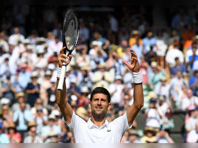 Wimbledon 2019: റോബർട്ടോ ബാറ്റിസ്റ്റയെ മറികടന്ന് ജോക്കോവിച്ച് ഫൈനലിൽ