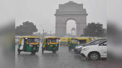 दिल्ली-एनसीआर को फिलहाल गर्मी से राहत नहीं, 16 जुलाई से बारिश की संभावना