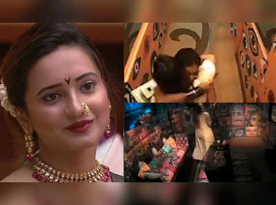 bigg boss marathi 2, day 49, july 13, 2019: अशी होणार शिवानीची एन्ट्री; व्हिडिओ व्हायरल