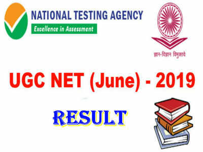 UGC Net (June)-2019 ఫలితాలు విడుదల