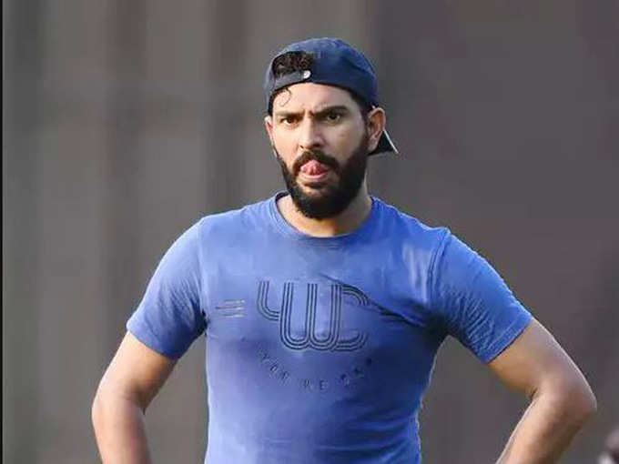 Yuvraj Singh