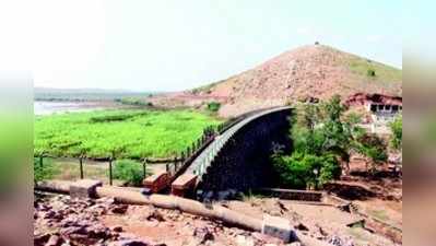 ಮುಚಖಂಡಿ ಕೆರೆ ಪಾಲಾಗಿಲ್ಲ ಹಿನ್ನೀರು !