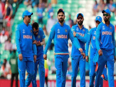 विश्वचषक क्रिकेट स्पर्धेमध्ये भारताचे आव्हान