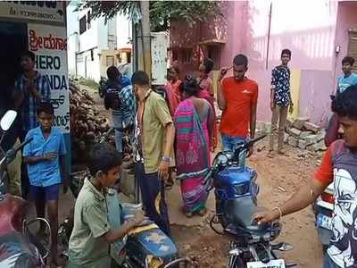 ಮಂಡ್ಯದ ಚರಂಡಿಯಲ್ಲಿ ನವಜಾತ ಶಿಶುವಿನ ಶವ ಪತ್ತೆ