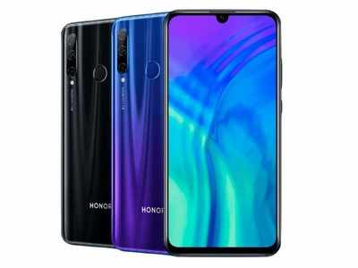 Honor 20i: ಫ್ಲಿಪ್‌ಕಾರ್ಟ್ ಸೇಲ್‌ನಲ್ಲಿ 1,000 ರೂ. ಡಿಸ್ಕೌಂಟ್