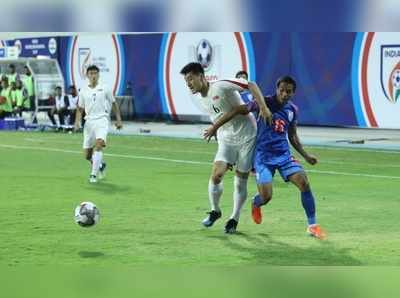 India Vs DPR Korea: രണ്ടിനെതിരെ അഞ്ച് ഗോളുകള്‍, ഇന്ത്യന്‍ വല നിറച്ച് ഉത്തര കൊറിയ