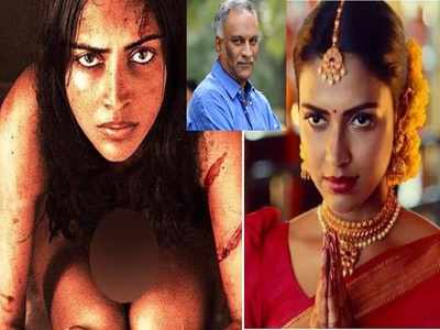 Amala Paul Aame: నగ్నంగా నటించడానికి ‘ఆమె’కు బుద్ధిలేదా?: తమ్మారెడ్డి