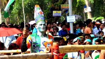 ರಾಜಕೀಯದ ಪಾಪದ ಕೊಡ ಇನ್ನೂ ತುಂಬಬೇಕಾಗಿದೆ