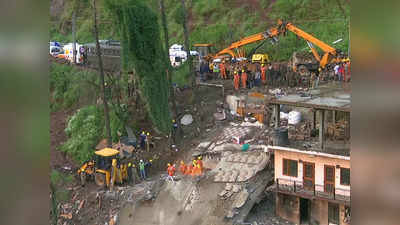 हिमाचल: सोलन में इमारत ढही, 13 जवानों समेत 14 की मौत, हादसे की जांच के आदेश