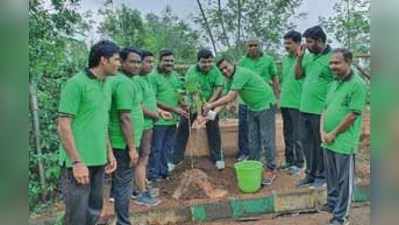 ವನಮಹೋತ್ಸವ ಜಾಗೃತಿ ಕಾರ್ಯಕ್ರಮ