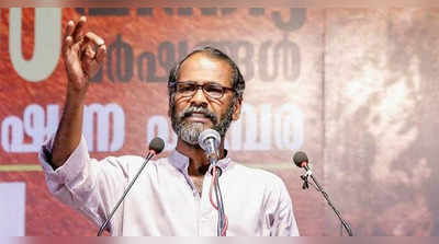 അയാൾ എങ്ങനെ BJPയിലെത്തി എന്നല്ല, എങ്ങനെ ഇടതു നേതാവായി എന്ന് അന്വേഷിക്കണം