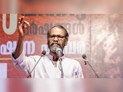 അയാൾ എങ്ങനെ BJPയിലെത്തി എന്നല്ല, എങ്ങനെ ഇടതു നേതാവായി എന്ന് അന്വേഷിക്കണം