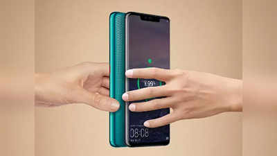 3D फेस रेकग्निशन टेक्नॉलजी और वाइड नॉच के साथ आ सकता है Huawei Mate 30 Pro