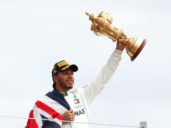 Lewis Hamilton