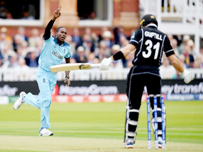 jofra Archer 1