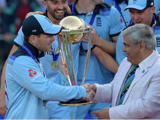 ICC Cricket World Cup Final 2019: य़ूं मिला क्रिकेट को नया वर्ल्ड चैंपियन