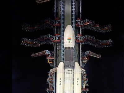 चांद्रयान-२ चे आजचे प्रक्षेपण रद्द