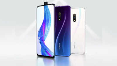 Realme X आणि Realme 3i आज भारतात लाँच