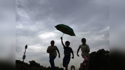 मॉनसून: मंगलवार को हल्की बारिश की संभावना, हवा भी होगी साफ