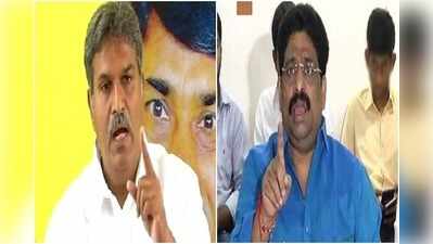 TDP: బెజవాడ టీడీపీలో ట్వీట్ వార్.. పార్టీ పరువు తీస్తున్న తమ్ముళ్లు 