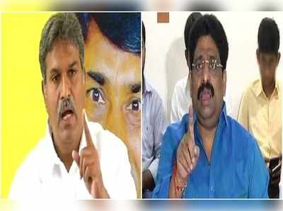 TDP: బెజవాడ టీడీపీలో ట్వీట్ వార్.. పార్టీ పరువు తీస్తున్న తమ్ముళ్లు