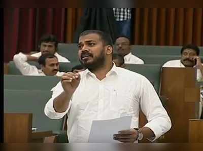 AP Assembly: పోలవరం దుర్మార్గుల చేతుల మీదుగా ప్రారంభించడం ఆ దేవుడికి కూడా ఇష్టం లేదు