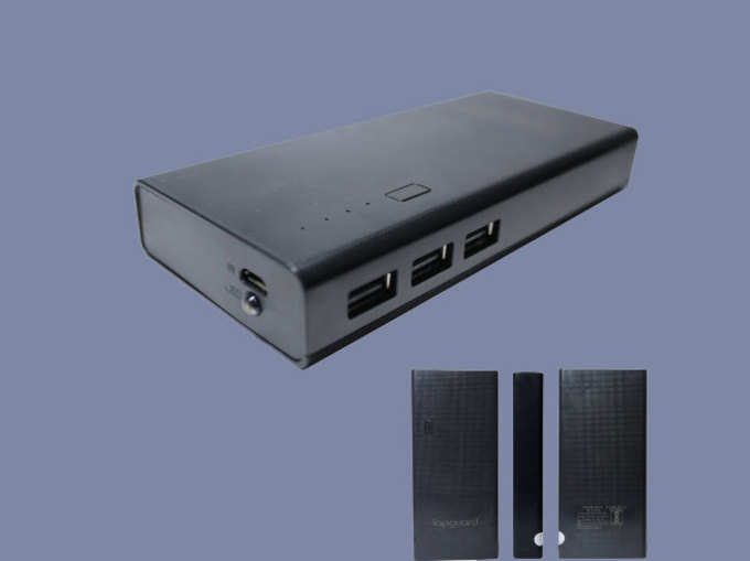  Lapguard 10400mAh power bank