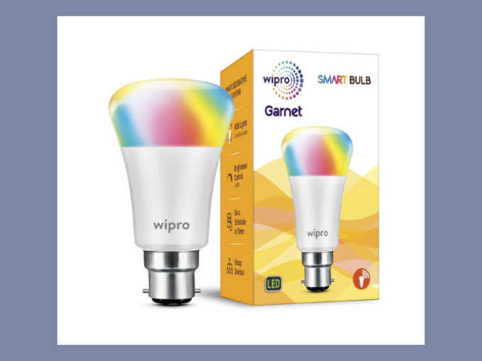 Wipro Garnet Smart Light