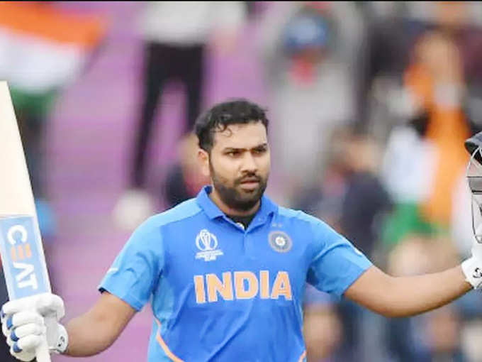 Rohit Sharma