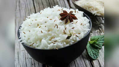 वजन कम करता सफेद चावल, जानें खाने का सही तरीका
