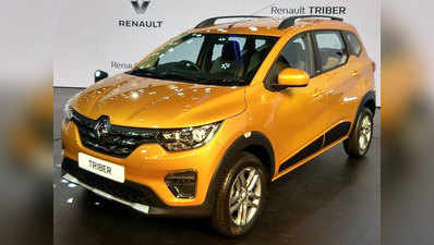 Renault Triber देगी मारुति स्विफ्ट और ह्यूंदै Grand i10 को टक्कर, जानें डीटेल्स