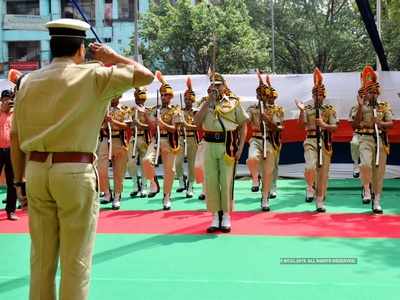 ರಾಜ್ಯ ಪೊಲೀಸ್ ಇಲಾಖೆಯಲ್ಲಿ ಹುದ್ದೆಗಳಿಗೆ ನೇಮಕಾತಿ