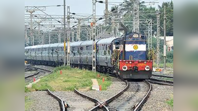 वाराणसीः उन्‍नाव-मुरादाबाद होकर दिल्ली जाएंगी हाई स्पीड ट्रेनें, नए रूट की तैयारी तेज