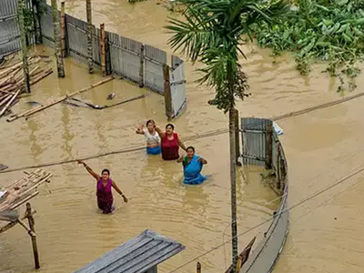 मिजोरम में बाढ़ से 1,000 परिवार प्रभावित, अब तक 5 की मौत