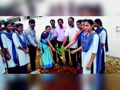 ಮಕ್ಕಳಲ್ಲಿ ಪರಿಸರ ಪ್ರೇಮ ಮೂಡಲಿ